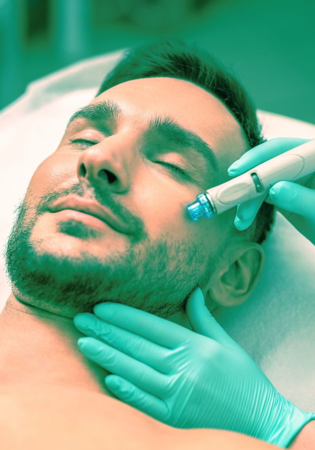 Laser Skin Resurfacing