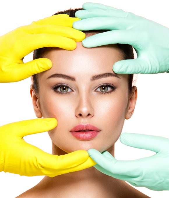 Aesthetic dermatology clinic