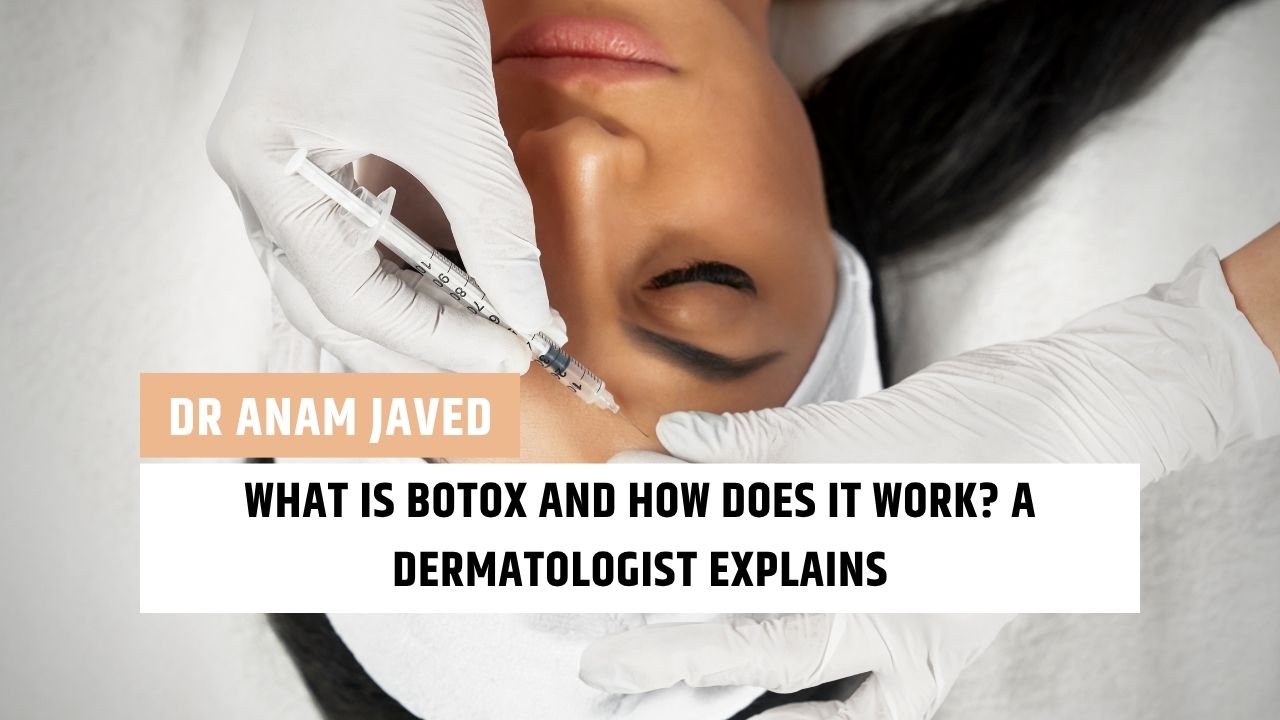 What is Botox and how does it work