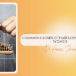 Common causes of hair loss