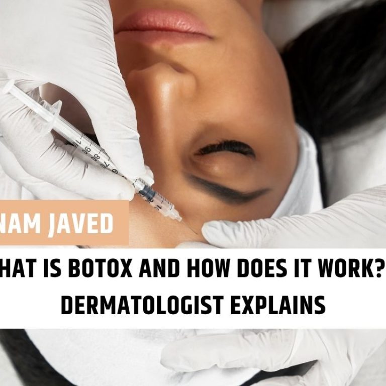 What is Botox and how does it work