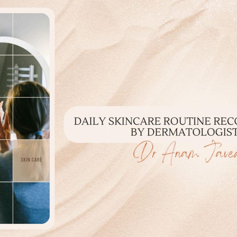 Daily Skincare Routine